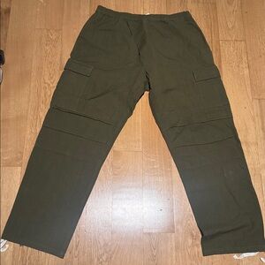 18East Gorecki Cargo Pants Olive